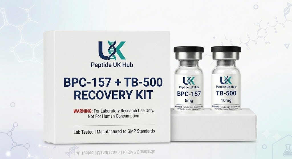 BPC-157 + TB-500 Blend 10 mg
