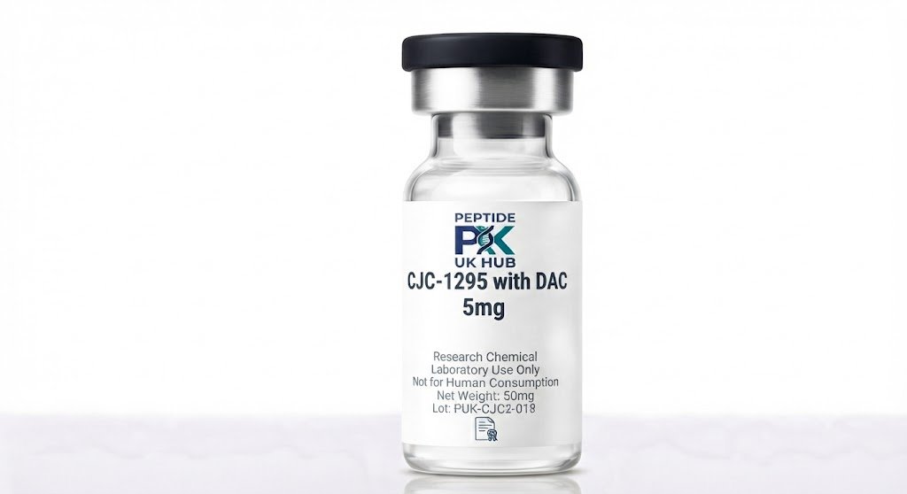 CJC-1295 with DAC 5 mg