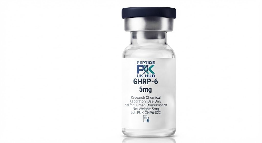 GHRP-6 5 mg
