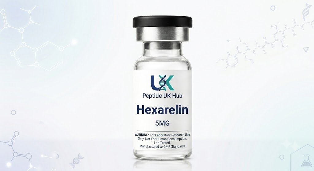Hexarelin 5 mg