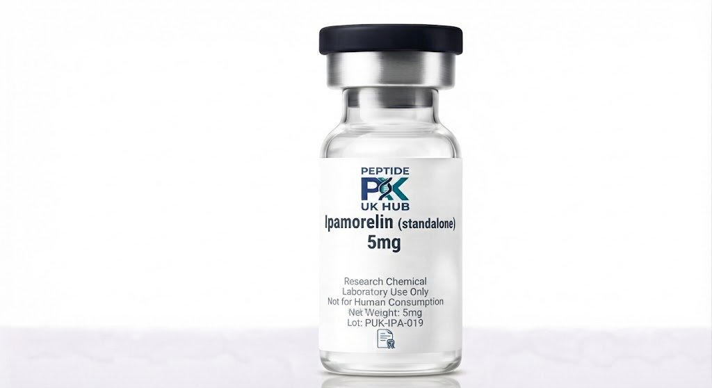 Ipamorelin (Standalone) 5 mg
