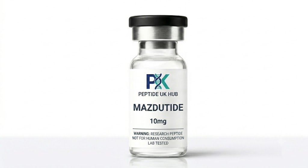 Mazdutide 10 mg