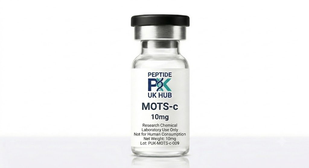 MOTS-c 10 mg