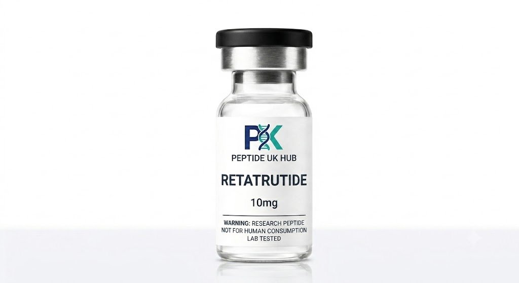 Retatrutide (RTA GLP-3) 10 mg