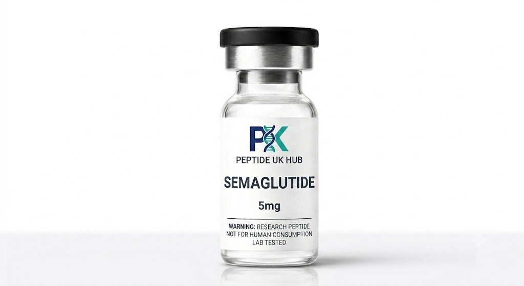 semaglutide peptide uk Research Peptides Semaglutide 10mg - Polygon Peptides