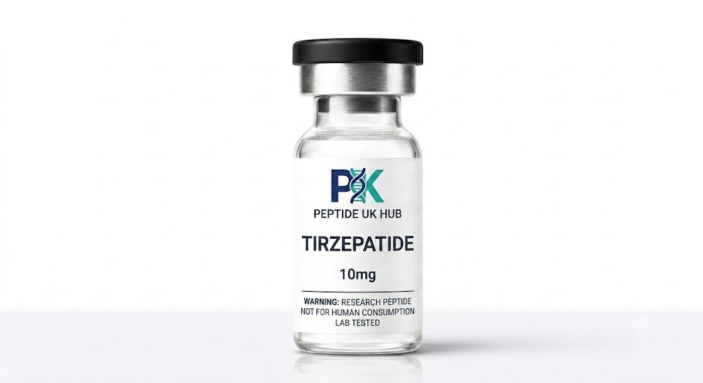 Tirzepatide 10 mg